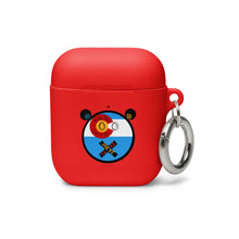 Load image into Gallery viewer, Rubber TP CO Bear Case for AirPods®