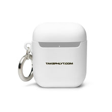 Load image into Gallery viewer, Rubber TP CO Bear Case for AirPods®