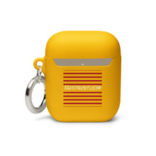 Load image into Gallery viewer, Rubber Take Phlyt Bear Case for AirPods®