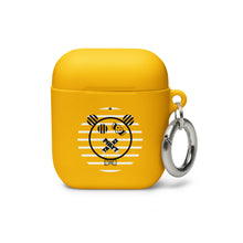 Load image into Gallery viewer, Rubber Take Phlyt Bear Case for AirPods®