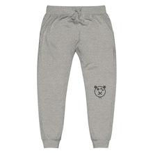 Load image into Gallery viewer, TPBear Unisex fleece sweatpants