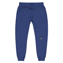 Load image into Gallery viewer, TPBear Unisex fleece sweatpants