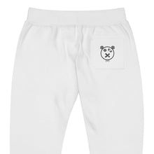 Load image into Gallery viewer, TPBear Unisex fleece sweatpants