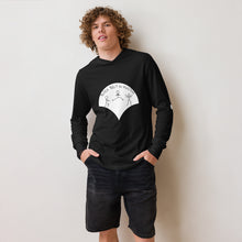 Load image into Gallery viewer, Hooded TP Bear long-sleeve tee