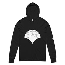 Load image into Gallery viewer, Hooded TP Gorilla long-sleeve tee