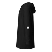 Load image into Gallery viewer, Hooded Take Phlyt Bear long-sleeve tee