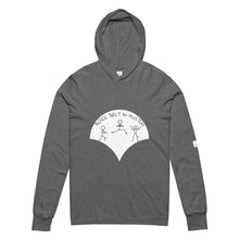 Load image into Gallery viewer, Hooded TP Bear long-sleeve tee