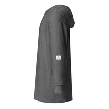 Load image into Gallery viewer, Hooded Take Phlyt Bear long-sleeve tee
