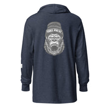 Load image into Gallery viewer, Hooded TP Gorilla long-sleeve tee