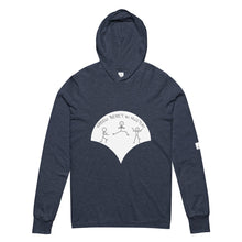 Load image into Gallery viewer, Hooded TP Bear long-sleeve tee