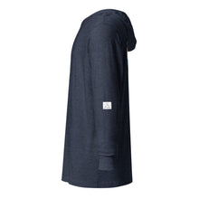 Load image into Gallery viewer, Hooded long-sleeve Take Phlyt CO Bear tee