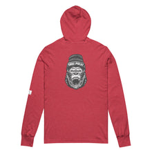 Load image into Gallery viewer, Hooded Take Phlyt long-sleeve tee