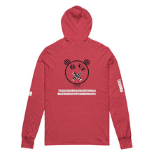 Load image into Gallery viewer, Hooded TP Bear long-sleeve SNS tee