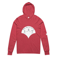 Load image into Gallery viewer, Hooded TP Bear long-sleeve tee
