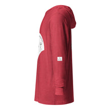 Load image into Gallery viewer, Hooded TP Gorilla long-sleeve tee