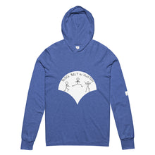 Load image into Gallery viewer, Hooded TP Bear long-sleeve tee