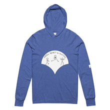 Load image into Gallery viewer, Hooded TP Bear long-sleeve tee