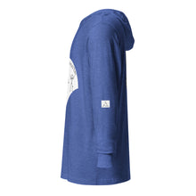 Load image into Gallery viewer, Hooded TP Gorilla long-sleeve tee