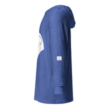 Load image into Gallery viewer, Hooded TP Gorilla long-sleeve tee