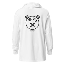 Load image into Gallery viewer, Hooded Take Phlyt Bear long-sleeve tee