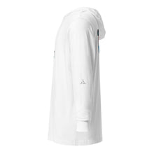 Load image into Gallery viewer, Hooded long-sleeve Take Phlyt CO Bear tee