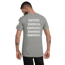 Load image into Gallery viewer, Short sleeve HIM t-shirt