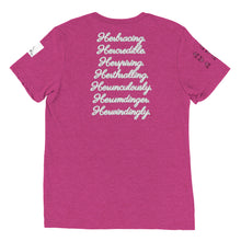 Load image into Gallery viewer, Short sleeve HER t-shirt