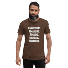 Load image into Gallery viewer, Short sleeve HIM t-shirt