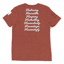 Load image into Gallery viewer, Short sleeve HER t-shirt