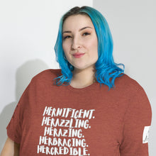 Load image into Gallery viewer, Short sleeve HER t-shirt