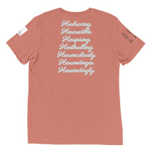 Load image into Gallery viewer, Short sleeve HER t-shirt