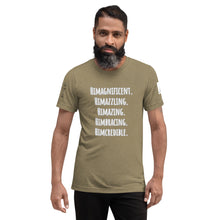 Load image into Gallery viewer, Short sleeve HIM t-shirt