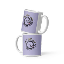 Load image into Gallery viewer, TPB White glossy mug