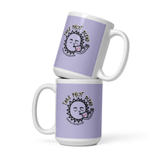Load image into Gallery viewer, TPB White glossy mug