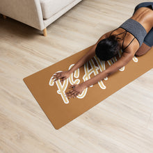 Load image into Gallery viewer, Peanut Yoga mat
