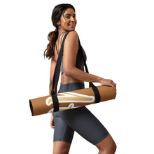 Load image into Gallery viewer, Peanut Yoga mat