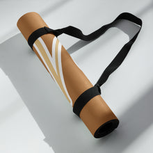 Load image into Gallery viewer, Peanut Yoga mat