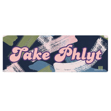 Load image into Gallery viewer, Take Phlyt Yoga mat