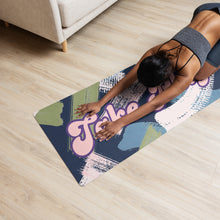 Load image into Gallery viewer, Take Phlyt Yoga mat