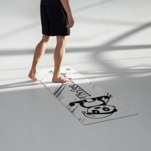 Load image into Gallery viewer, Panda Yoga mat
