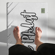 Load image into Gallery viewer, Penguin Yoga mat