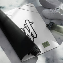 Load image into Gallery viewer, Penguin Yoga mat