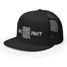Load image into Gallery viewer, Take Phlyt Promo Trucker Cap