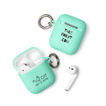 Load image into Gallery viewer, AirPods Fox Off case