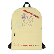 Load image into Gallery viewer, Fun Backpack