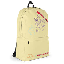 Load image into Gallery viewer, Fun Backpack