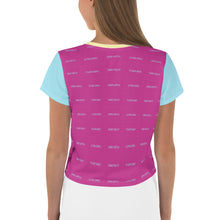 Load image into Gallery viewer, Patch Crop Tee