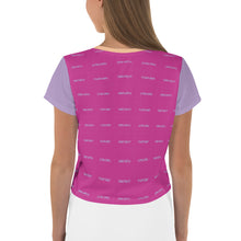 Load image into Gallery viewer, Patch Crop Tee