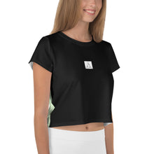 Load image into Gallery viewer, Take Phlyt Crop Tee