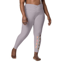 Load image into Gallery viewer, Take Phlyt Crossover leggings with pockets